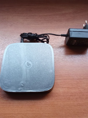 Vodafone TV box used
