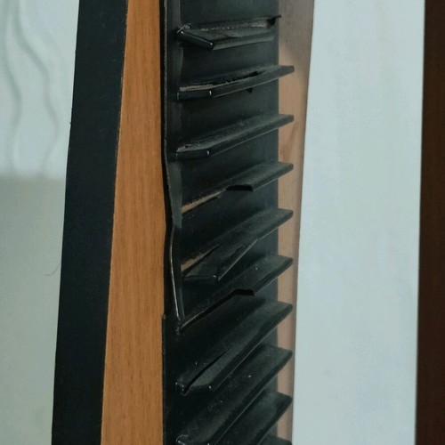 TV stand for 55 CDs used