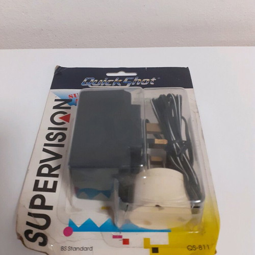 Super Adaptor Supervision (Quick Shot) 1993 new