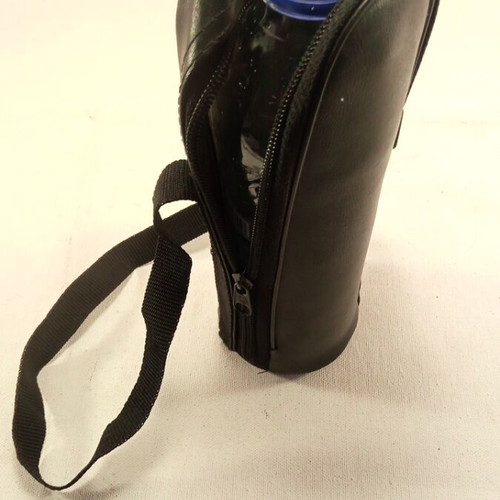 Water bottle holder 500ml used (not insulated)
