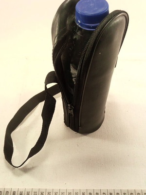 Water bottle holder 500ml used (not insulated)