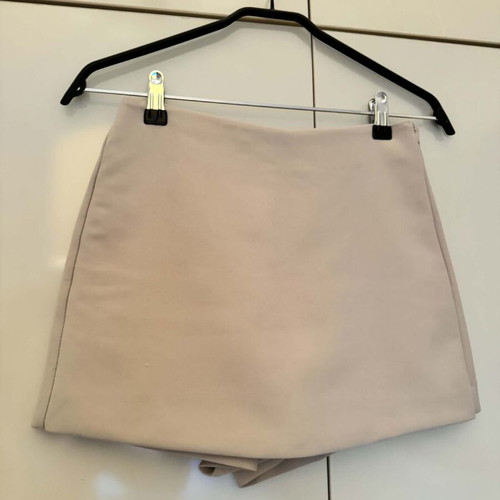Zara beige pantskirt size XS like new