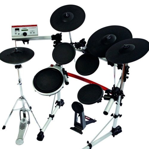 Yamaha DTXpress IV 4 electronic drums used