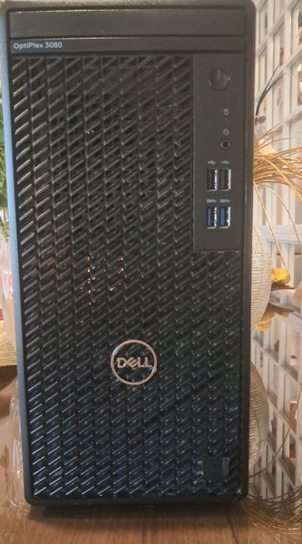 Dell optiplex 3080 Tower