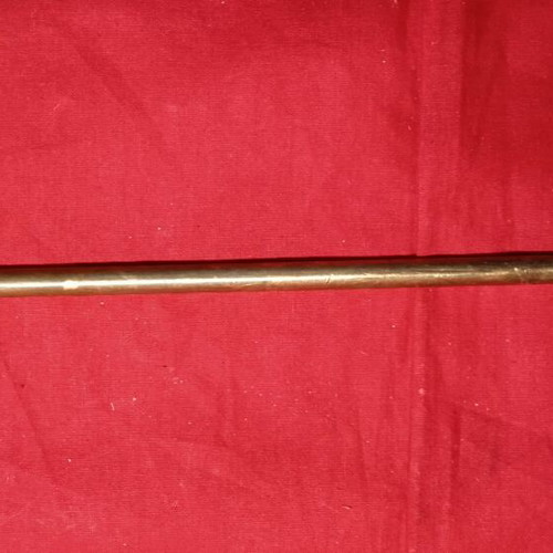 Webley 455 WWII brass cleaning rod used