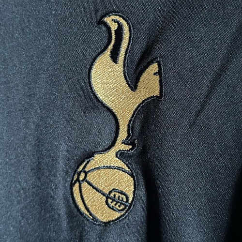 Tottenham 3rd original 2010-11 jersey used, size XL slim fit