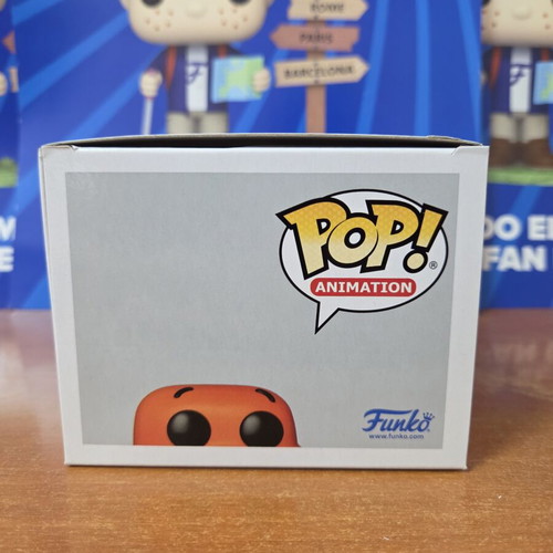 Funko Pop Animation Darwin Watterson figure new