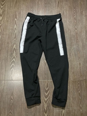 Men's modern Odlo pants black size L like new