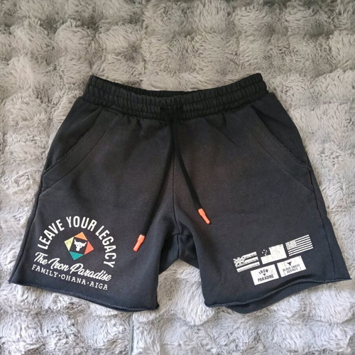 Under Armor shorts new, black and blue