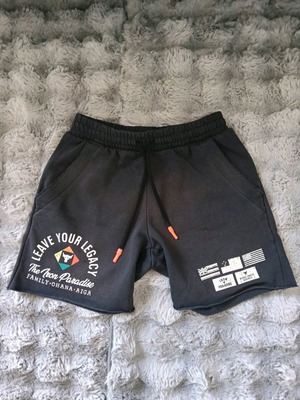 Under Armor shorts new, black and blue