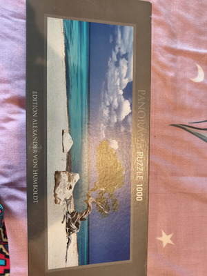 Panorama Puzzle 1000 pieces