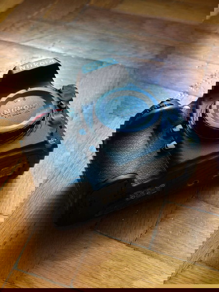 Nikon D800