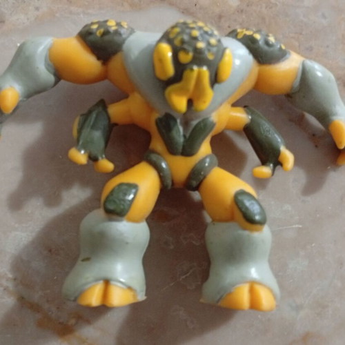 Giochi Preziosi Dedalus Gormiti figure, People of the Earth, Series 2