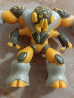Giochi Preziosi Dedalus Gormiti figure, People of the Earth, Series 2