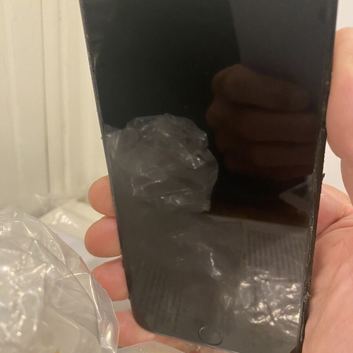 iPhone 6s screen assembly like new with sensor and microphone