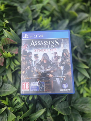 Assassin’s Creed Syndicate PS4 game