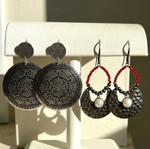 Handmade earrings new