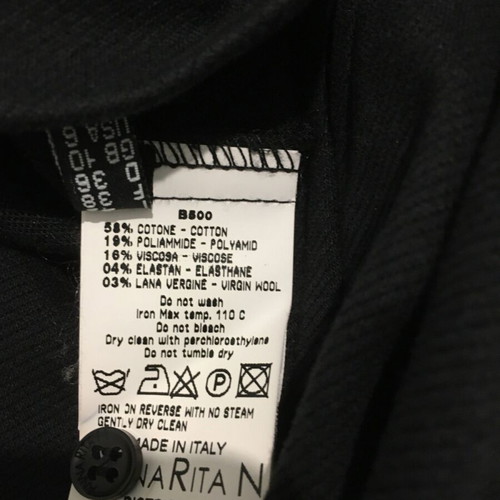 Anna Rita N dress like new, black, size 42
