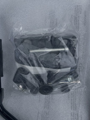 Side racks for CBF 600 new