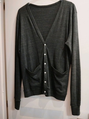 Short cardigan like new, size M