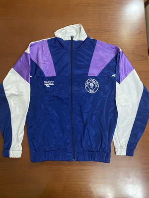 Hi-Tec Apollon Athens Hotel Tracksuit Top like new, collectible 1990s