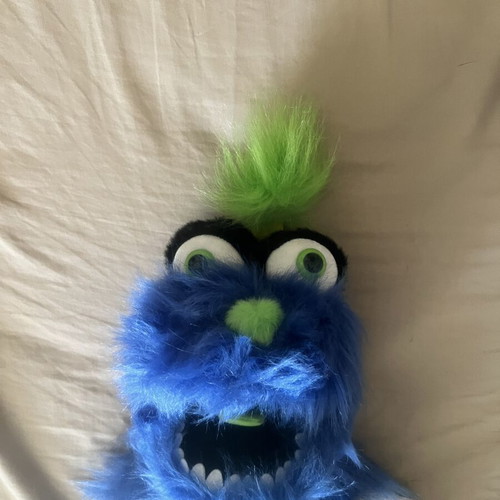 Puppet Monster new with tags
