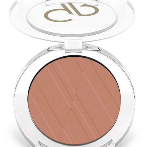 Golden Rose Powder Blush 10 Peach Glaze New