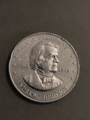 Tokem Shells Mr President Coin game