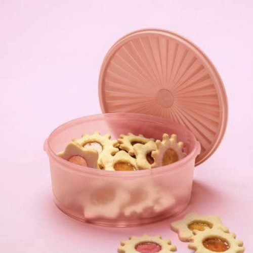Deco canister 1.8lt new, 21×10cm height