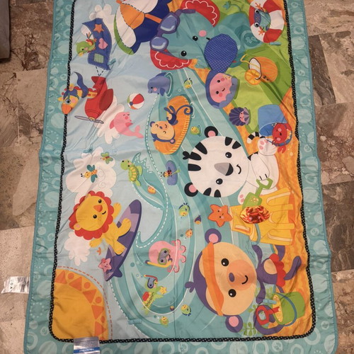 Fisher Price activity play mat