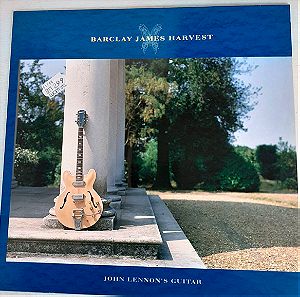 barclay James Harvest, John Lennons Guitar,LP,Βινυλιο