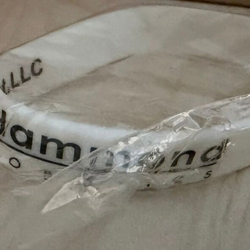 Titanfall Hammond Robotics Combat Certified Pilot Promo Wristband sealed