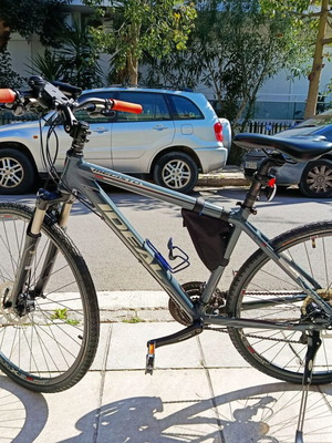 Ποδήλατο IDEAL Megisto 28 μοντέλο 2021 σαν καινούργιο με δισκόφρενα