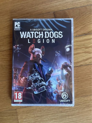 Watch Dogs Legion PC sealed