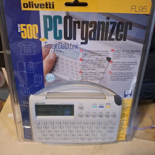 Pc organizer like new