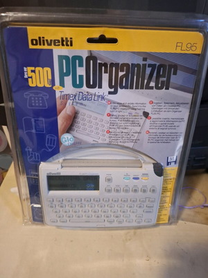 Pc organizer like new