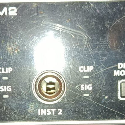 Behringer Uforia UM2 audio interface like new
