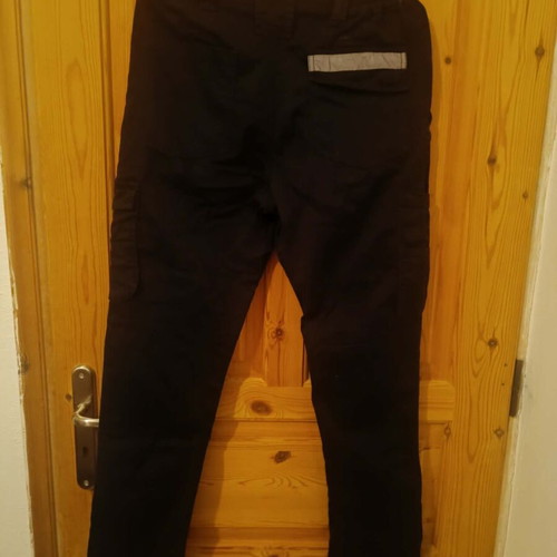 Fageo Black Hiking Pants like new, size S