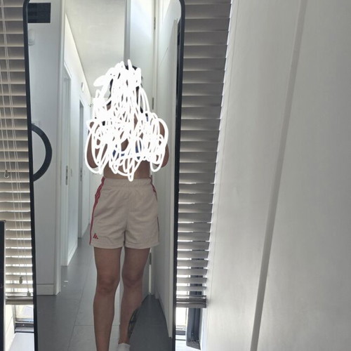 Floor mirror 1.60 × 40, new, black metal frame
