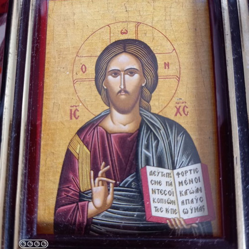 Religious icons like new, assorted collection