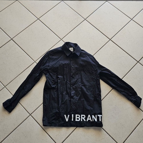 Zara shirt like new, size S, black