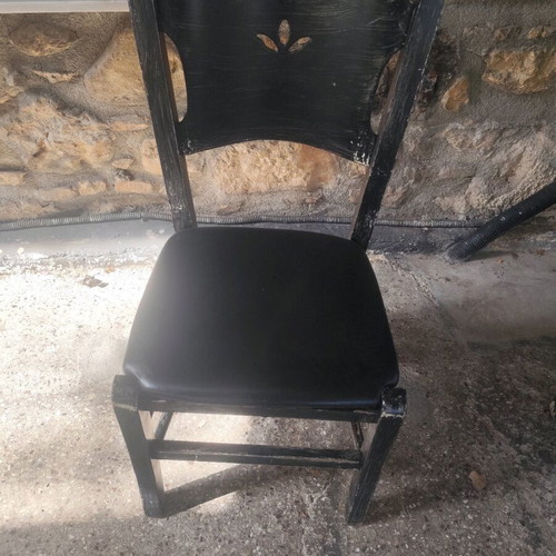 Cafe chair used, pack of 20 pieces
