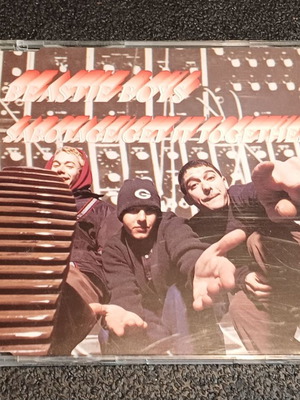 Beastie Boys Sabotage / Get It Together CD used, Hip Hop
