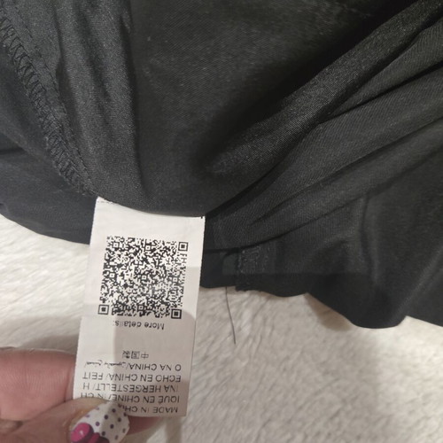 Men's Cargo Pants like new, black, sizes XL and XXL