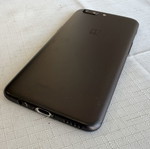 OnePlus 5 smartphone, 64GB, black, Android