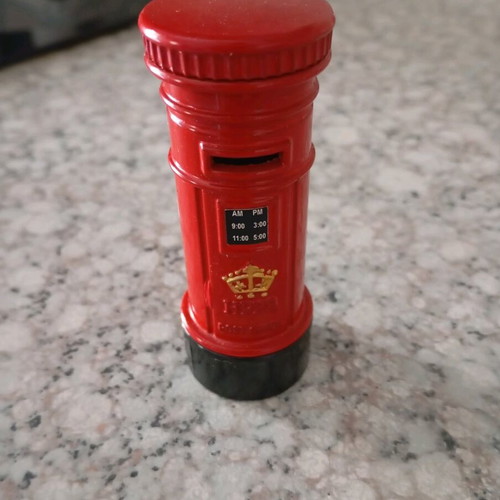 London souvenir sharpener new