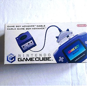 GAME BOY ADVACE CABLE Nintendo GAMECUBE