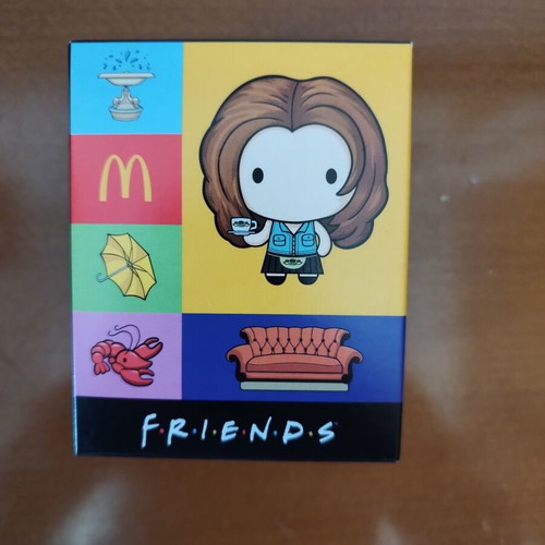 McDonalds Friends Figurine factory sealed