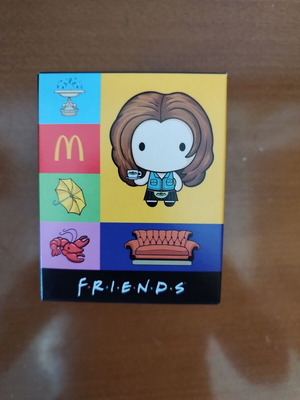 McDonalds Friends Figurine factory sealed