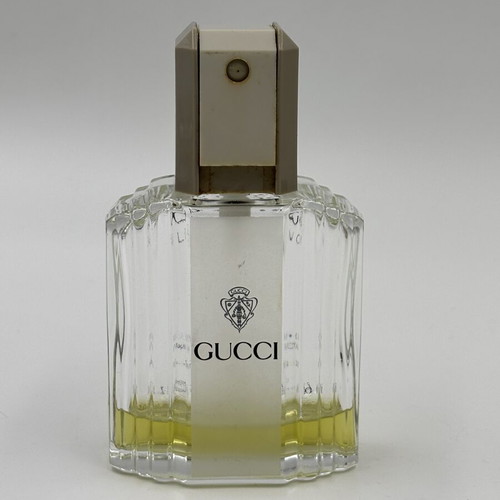 Gucci Nobile Eau De Toilette 60ml vintage used